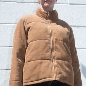 brandy melville macy jacket